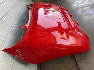 bontott PEUGEOT 108 Hátsó Lökhárító (Üresen)