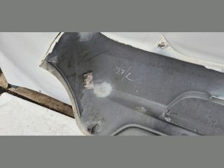 bontott PEUGEOT 108 Hátsó Lökhárító (Üresen)