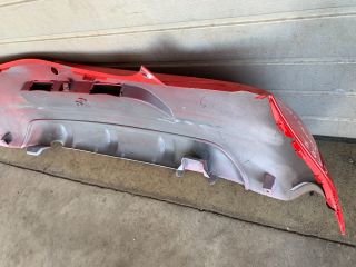 bontott PEUGEOT 108 Hátsó Lökhárító (Üresen)