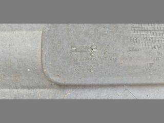 bontott PEUGEOT 108 Hátsó Lökhárító (Üresen)