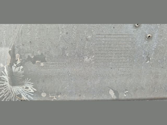 bontott PEUGEOT 108 Hátsó Lökhárító (Üresen)