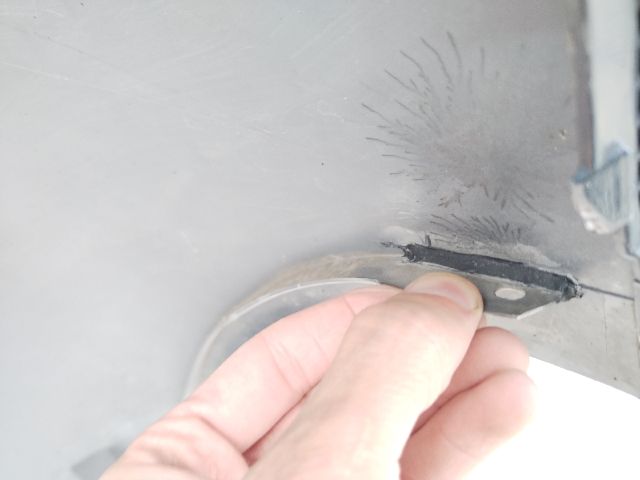 bontott PEUGEOT 108 Hátsó Lökhárító (Üresen)