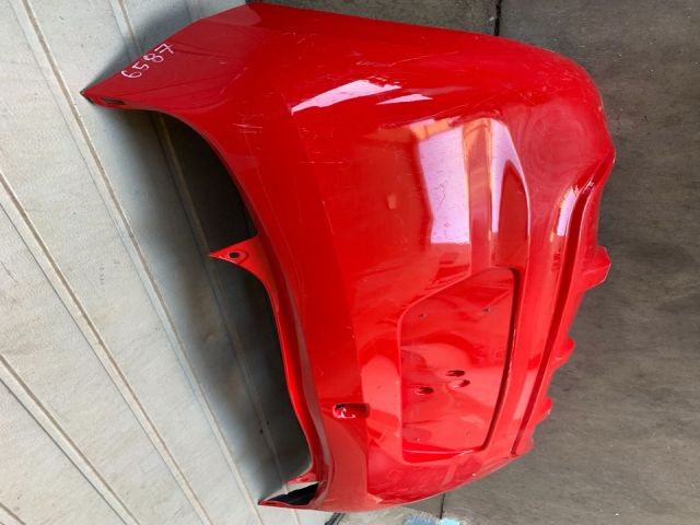 bontott PEUGEOT 108 Hátsó Lökhárító (Üresen)