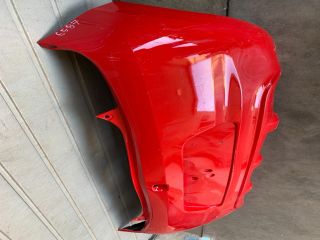 bontott PEUGEOT 108 Hátsó Lökhárító (Üresen)