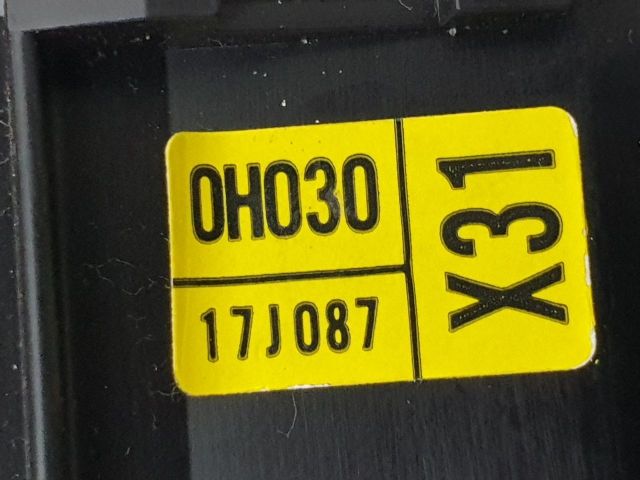 bontott PEUGEOT 108 Komplett Kormánykapcsoló (Bajuszkapcsoló)