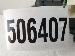 bontott PEUGEOT 108 Komplett Kormánykapcsoló (Bajuszkapcsoló)