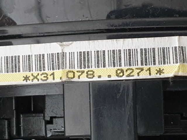 bontott PEUGEOT 108 Komplett Kormánykapcsoló (Bajuszkapcsoló)