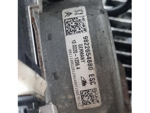 bontott PEUGEOT 2008 ABS Kocka