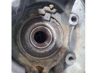 bontott PEUGEOT 2008 Bal első Csonkállvány