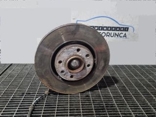 bontott PEUGEOT 2008 Bal első Csonkállvány