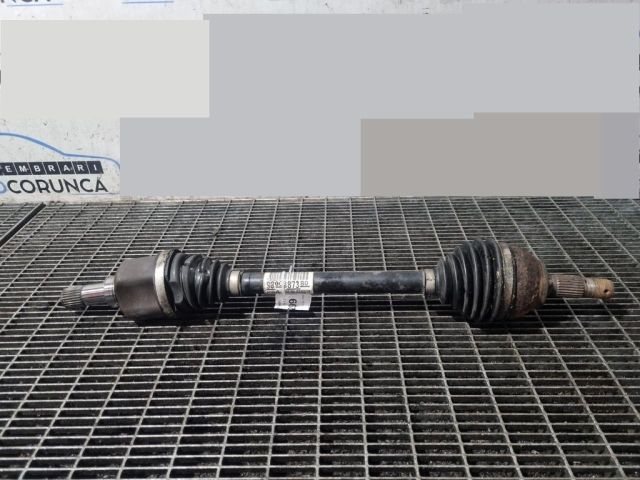 bontott PEUGEOT 2008 Bal Féltengely