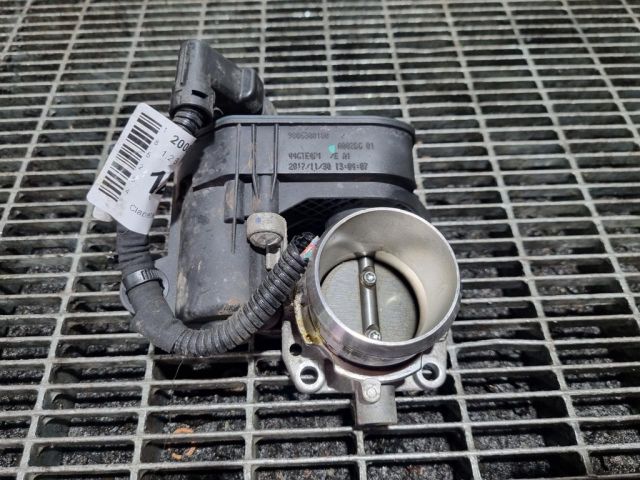 bontott PEUGEOT 2008 Fojtószelep (Elektromos)