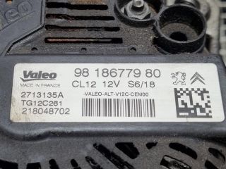 bontott PEUGEOT 2008 Generátor