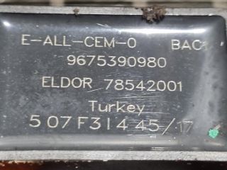 bontott PEUGEOT 2008 Gyújtótrafó