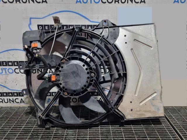 bontott PEUGEOT 2008 Hűtőventilátor