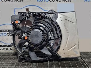 bontott PEUGEOT 2008 Hűtőventilátor