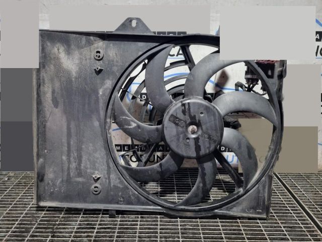 bontott PEUGEOT 2008 Hűtőventilátor