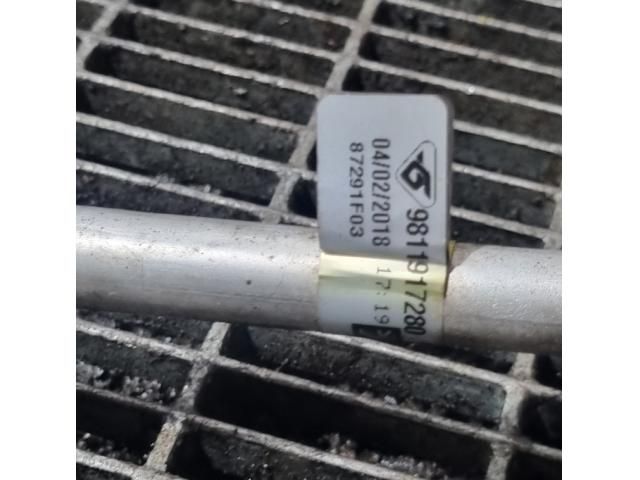 bontott PEUGEOT 2008 Klíma Cső