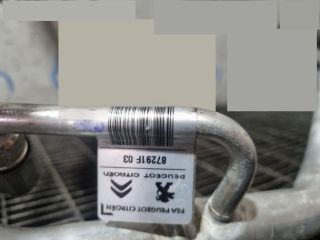 bontott PEUGEOT 2008 Klíma Cső