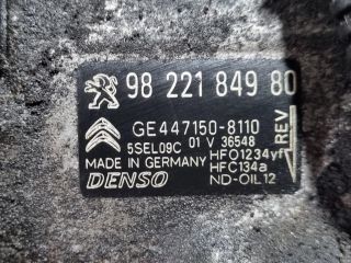 bontott PEUGEOT 2008 Klímakompresszor