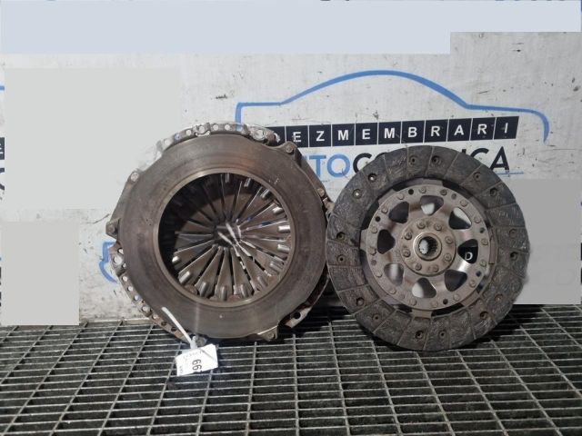 bontott PEUGEOT 2008 Kuplung Szett (Szerkezet, Tárcsa)