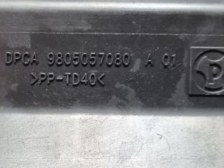 bontott PEUGEOT 2008 Légszűrő Ház