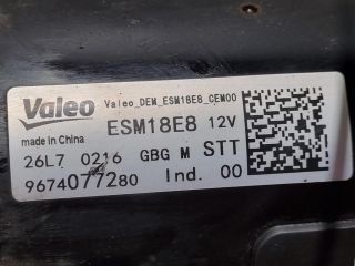 bontott PEUGEOT 2008 Önindító