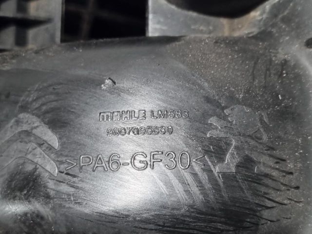 bontott PEUGEOT 2008 Szívósor