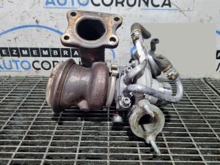 bontott PEUGEOT 2008 Turbó