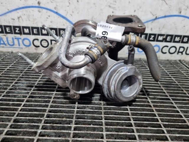 bontott PEUGEOT 2008 Turbó