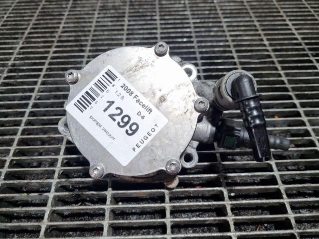bontott PEUGEOT 2008 Vákumpumpa