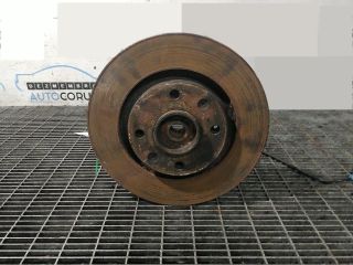 bontott PEUGEOT 2008 Bal első Csonkállvány