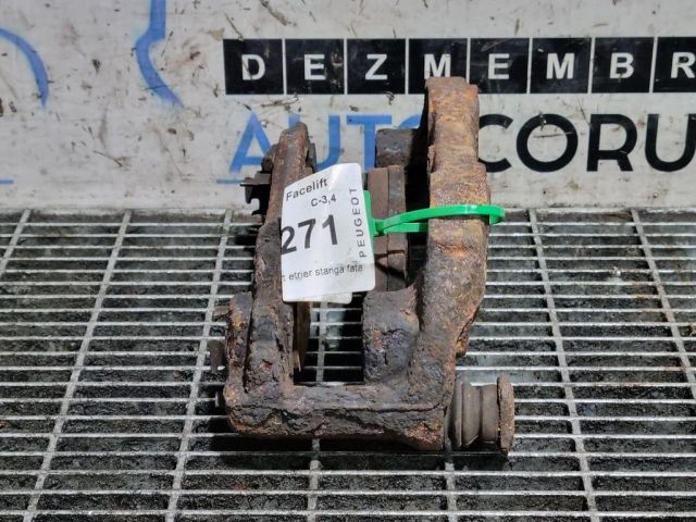 bontott PEUGEOT 2008 Bal első Fékkengyel