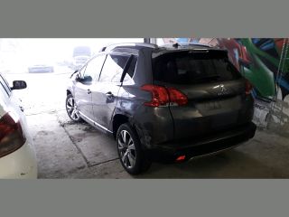 bontott PEUGEOT 2008 Bal Féltengely