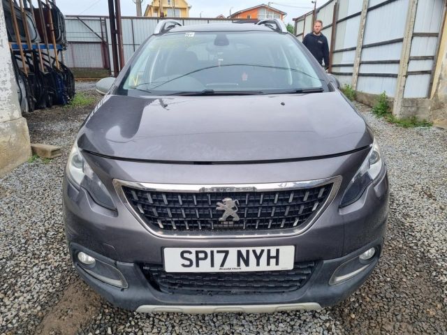 bontott PEUGEOT 2008 Fojtószelep (Elektromos)