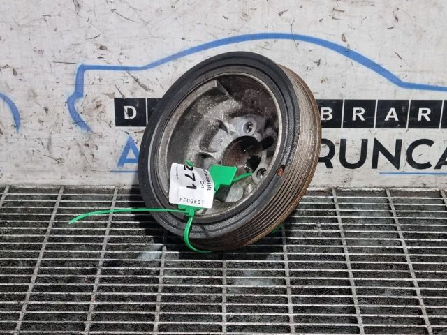 bontott PEUGEOT 2008 Főtengely Szíjtárcsa