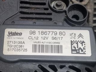 bontott PEUGEOT 2008 Generátor