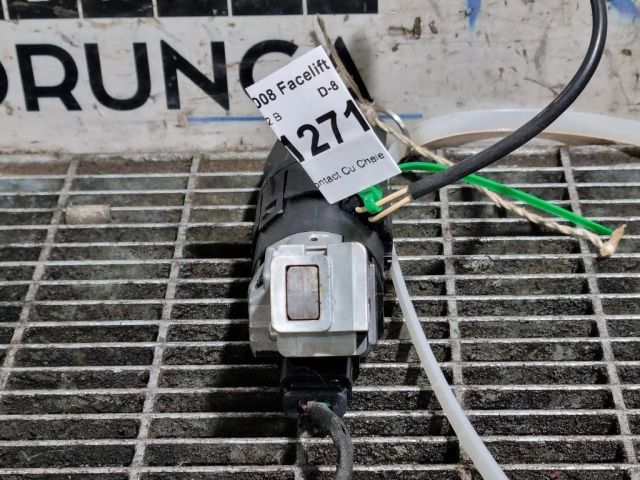 bontott PEUGEOT 2008 Gyújtáskapcsoló