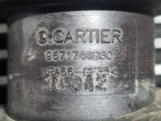 bontott PEUGEOT 2008 Lefújószelep