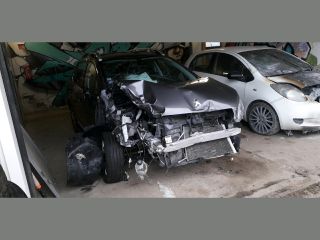 bontott PEUGEOT 2008 Motor (Fűzött blokk hengerfejjel)