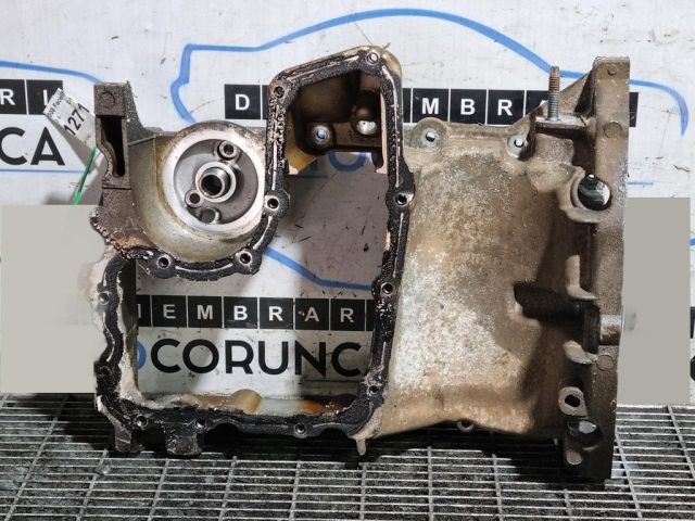 bontott PEUGEOT 2008 Olajteknő