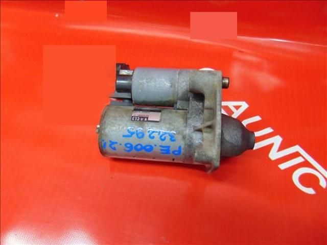 bontott PEUGEOT 2008 Önindító