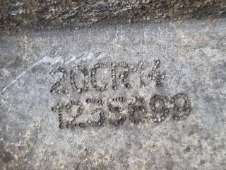 bontott PEUGEOT 2008 Váltó (Mechanikus)