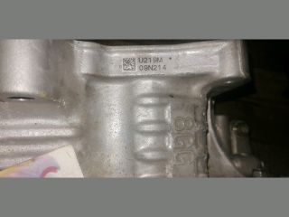 bontott PEUGEOT 2008 Váltó (Mechanikus)