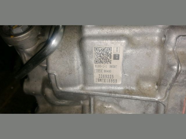 bontott PEUGEOT 2008 Váltó (Mechanikus)