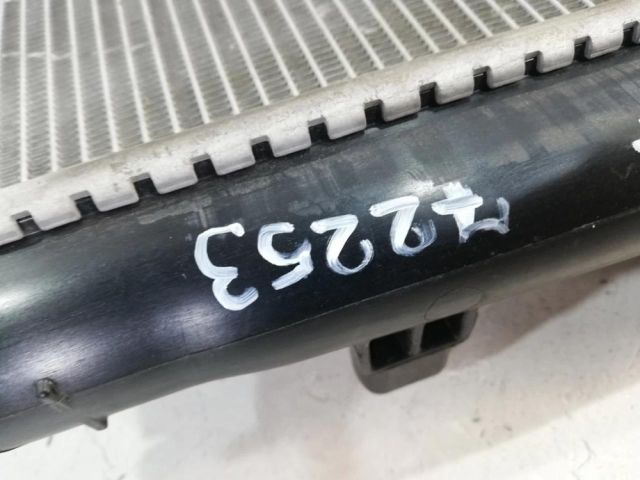 bontott PEUGEOT 2008 Vízhűtő Radiátor (Nem klímás)