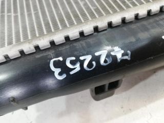 bontott PEUGEOT 2008 Vízhűtő Radiátor (Nem klímás)