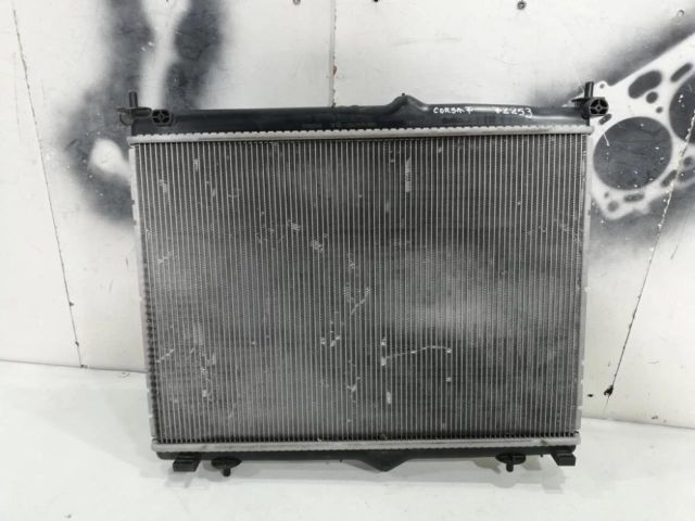 bontott PEUGEOT 2008 Vízhűtő Radiátor (Nem klímás)