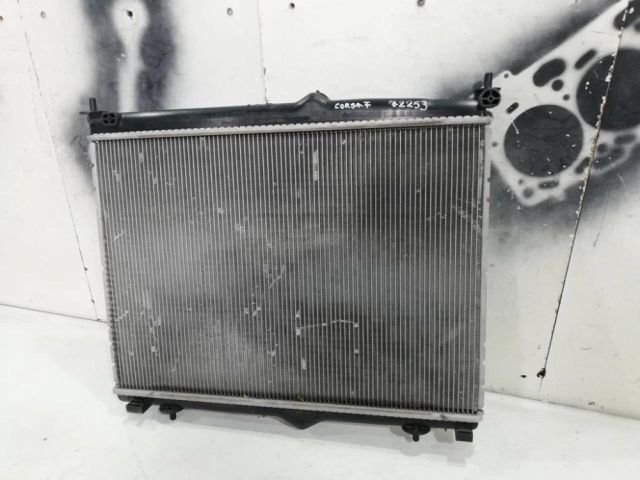 bontott PEUGEOT 2008 Vízhűtő Radiátor (Nem klímás)