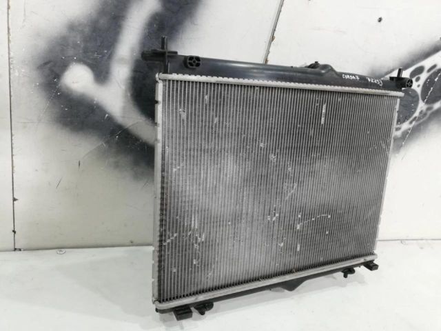 bontott PEUGEOT 2008 Vízhűtő Radiátor (Nem klímás)
